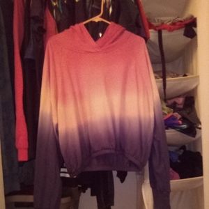 Victoria secret sport pullover hoodie